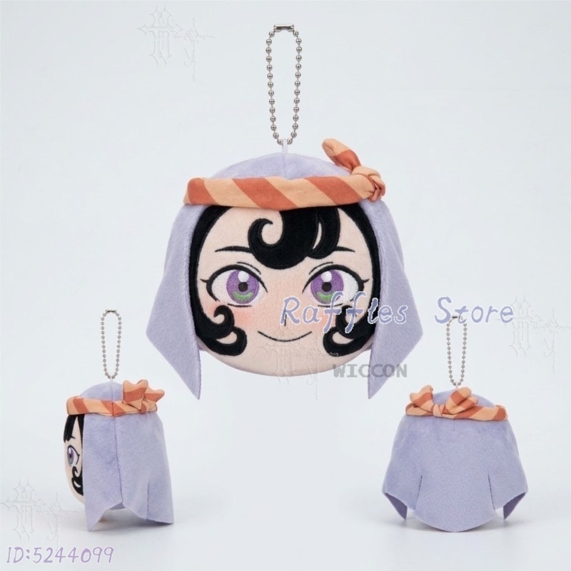 ジャードゥガル・シスタラ 10cm ぬいぐるみペンダント か - Japanese Fan のレビューと価格