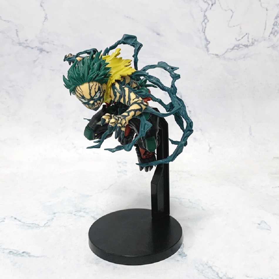 12cm マイヒーローアカデミア アニメフィギュア ダークデ - Furoshiki のレビューと価格