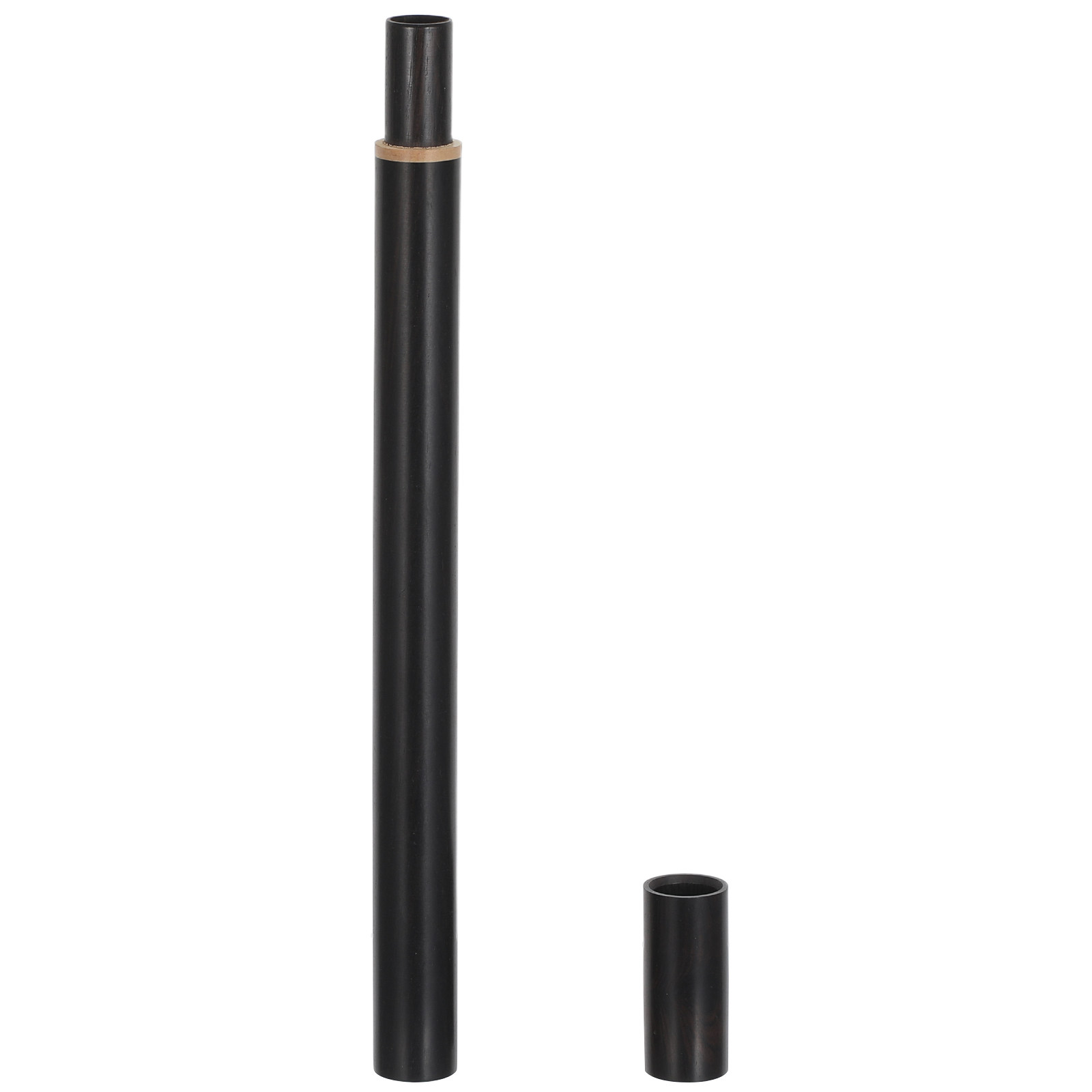 お香立て、お香を収納できる木製の筒型ケース。サイズは9.2x - Incense Holder のレビューと価格