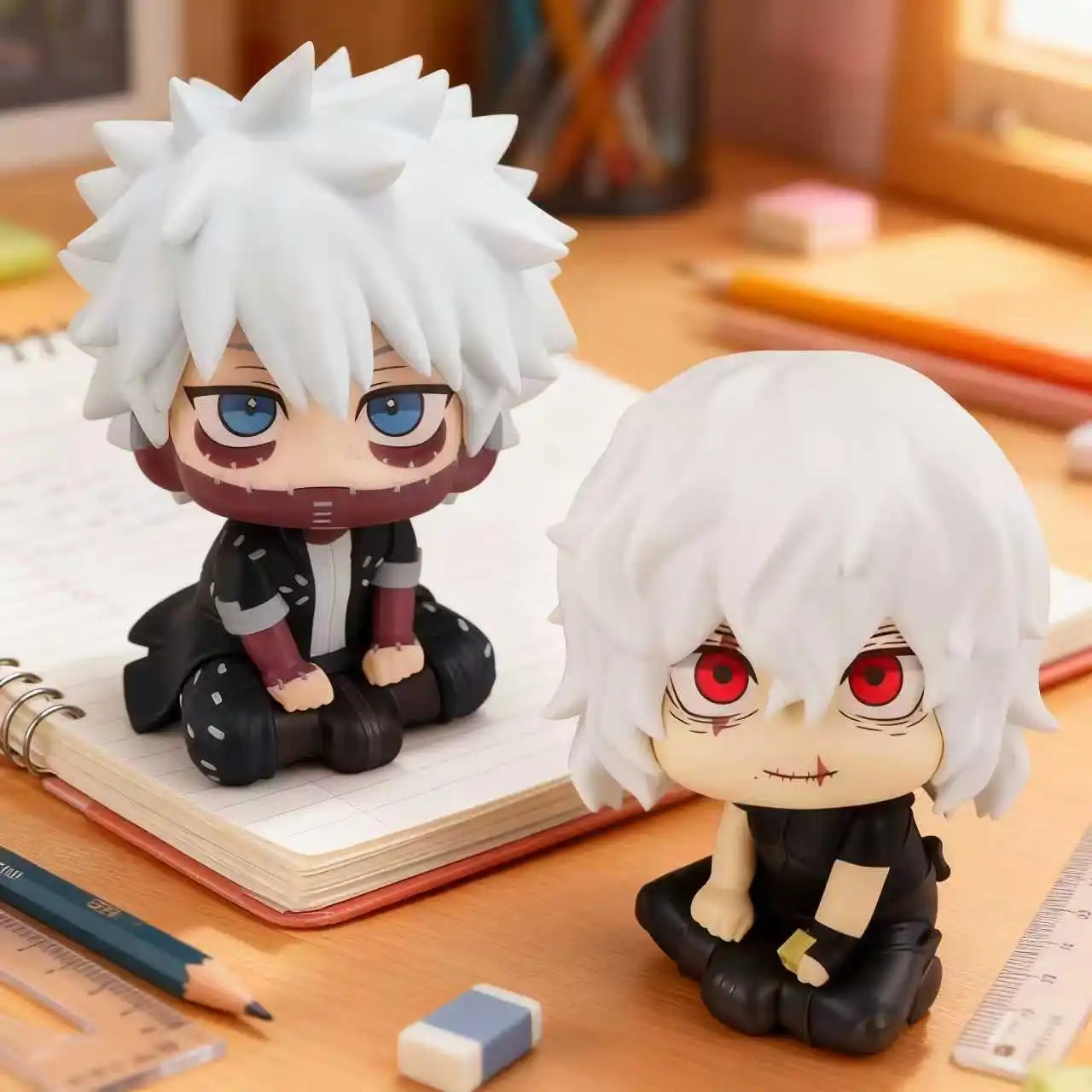 PVC |   (MHA): トムラ・シガラキ／イズク・ミド - Furoshiki のレビューと価格