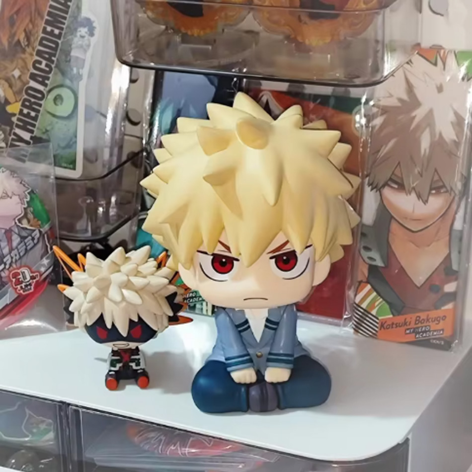 PVC |   (MHA): トムラ・シガラキ／イズク・ミド - Furoshiki のレビューと価格