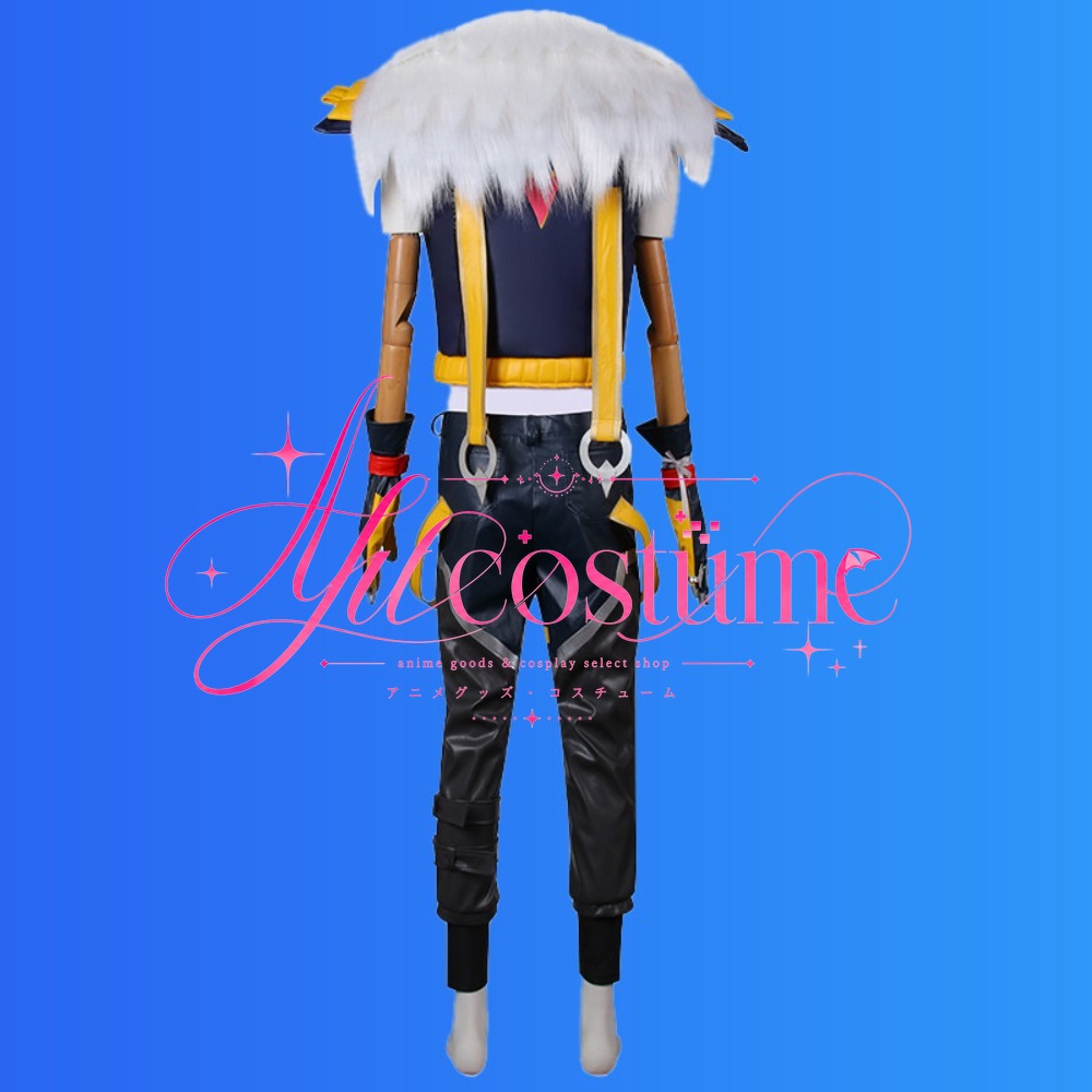 ハートスティール セット コスプレ衣装 男性キャラクター衣装 - Japanese Fan のレビューと価格